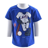 Mets Batter Tee - Denny's