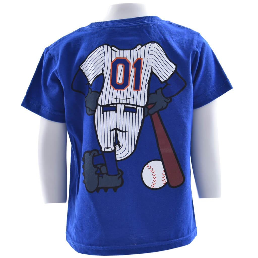 Mets Batter Tee - Denny's