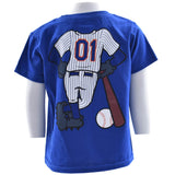 Mets Batter Tee - Denny's