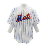 Mets Pinstripe Jersey - Denny's