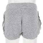 Short with Laces and Black Stars - Denny's