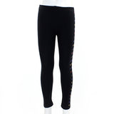 Legging With Rainbow Studs on Sides - Denny's