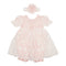 2pc Romper Blush - Denny's