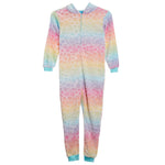 Rainbow Hooded Sleeper - Denny's