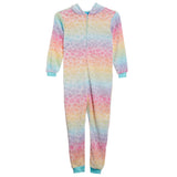 Rainbow Hooded Sleeper - Denny's