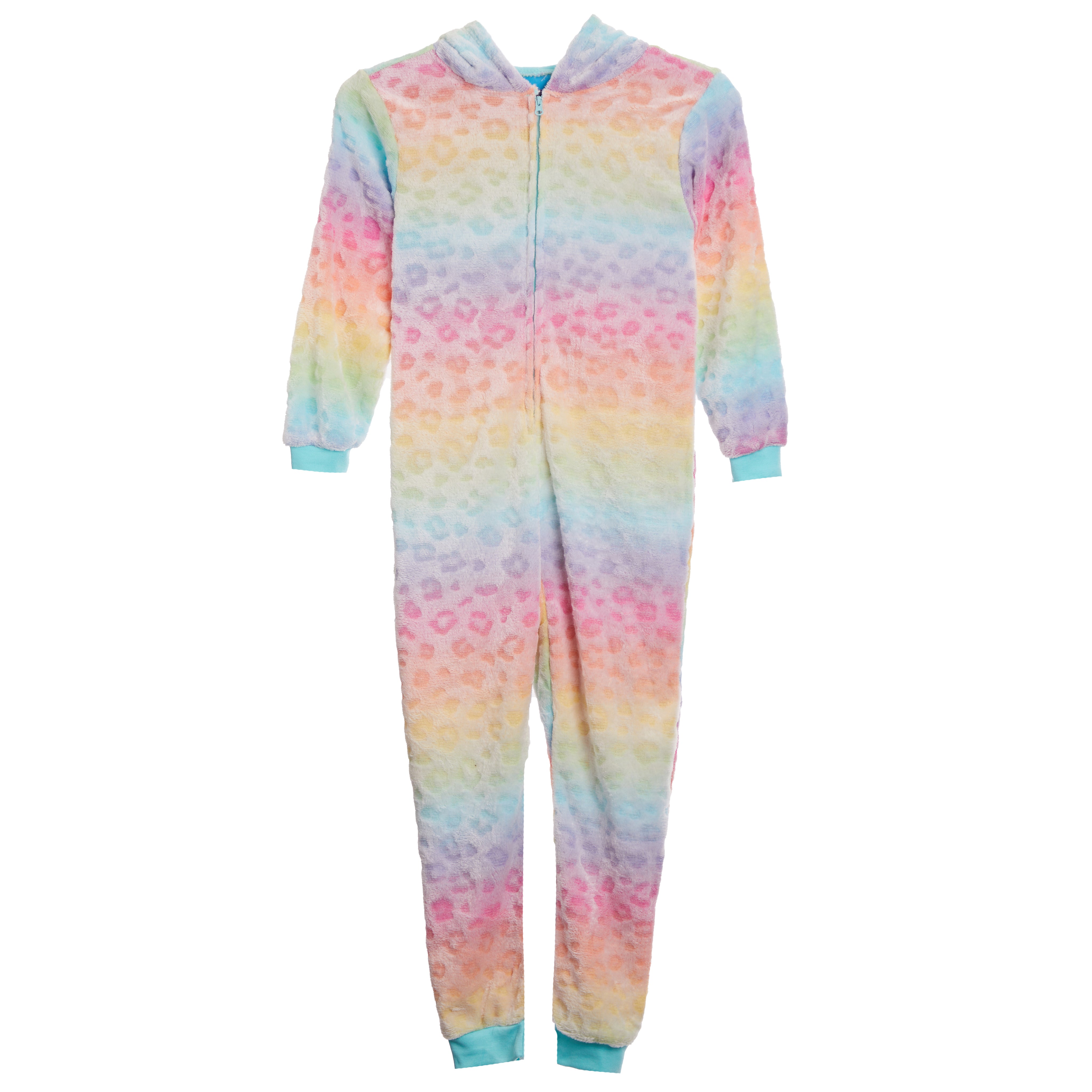 Rainbow Hooded Sleeper - Denny's
