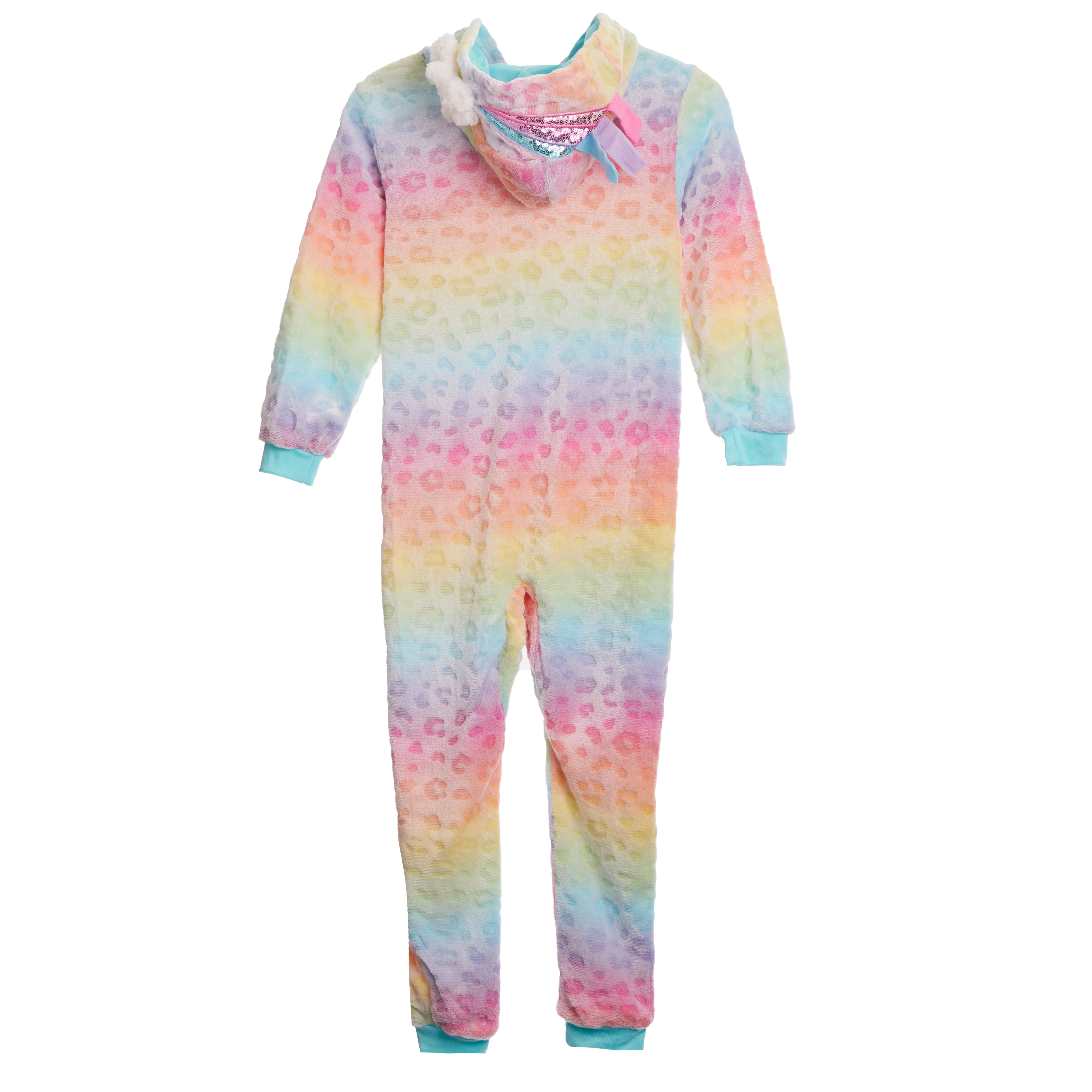 Rainbow Hooded Sleeper - Denny's