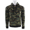 Camo Pullover Hoody - Denny's