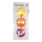 LA Lakers 3 Ball Set - Denny's