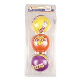 LA Lakers 3 Ball Set - Denny's