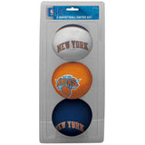 Softee Knicks 3 Ball Set - Denny's
