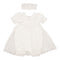 2pc Romper Ivory - Denny's