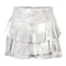 Tie Dye Ruffle Skort - Denny's