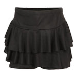 Tiered Ruffle Skort - Denny's