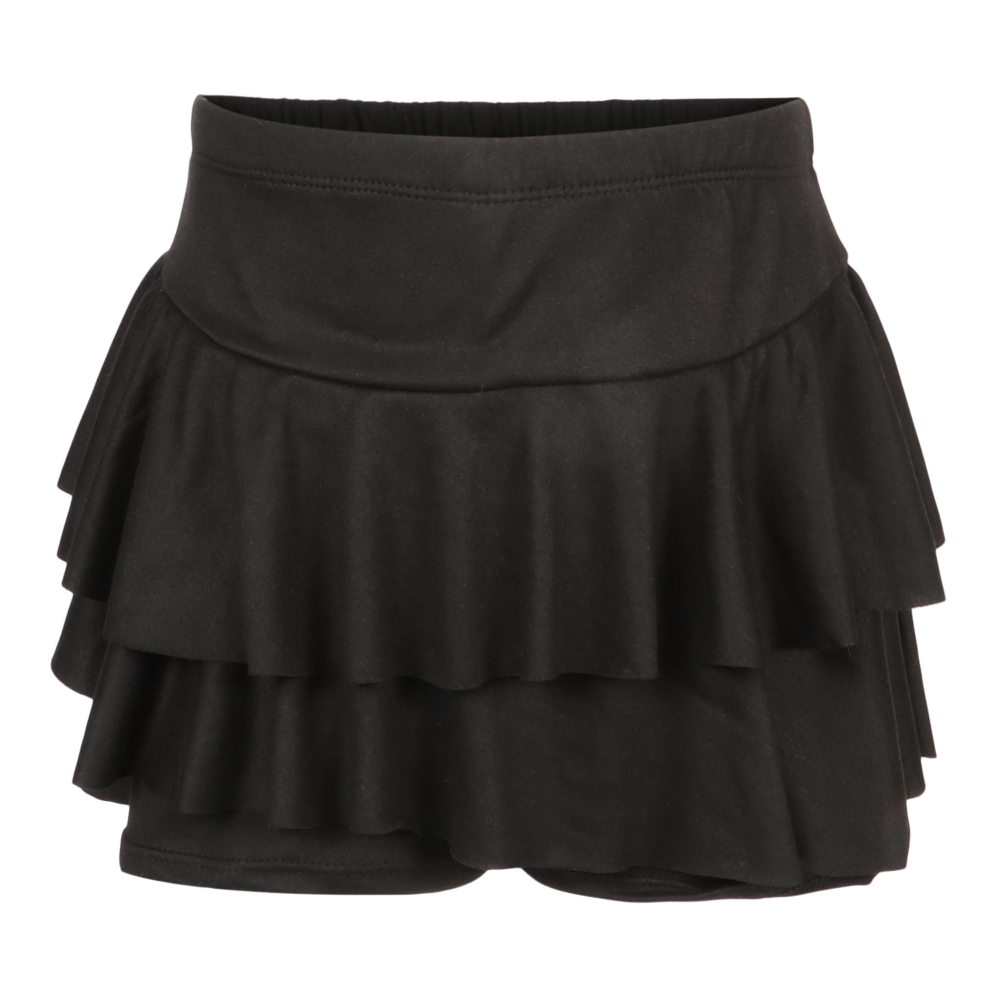 Tiered Ruffle Skort - Denny's