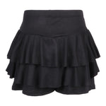 Tiered Ruffle Skort - Denny's