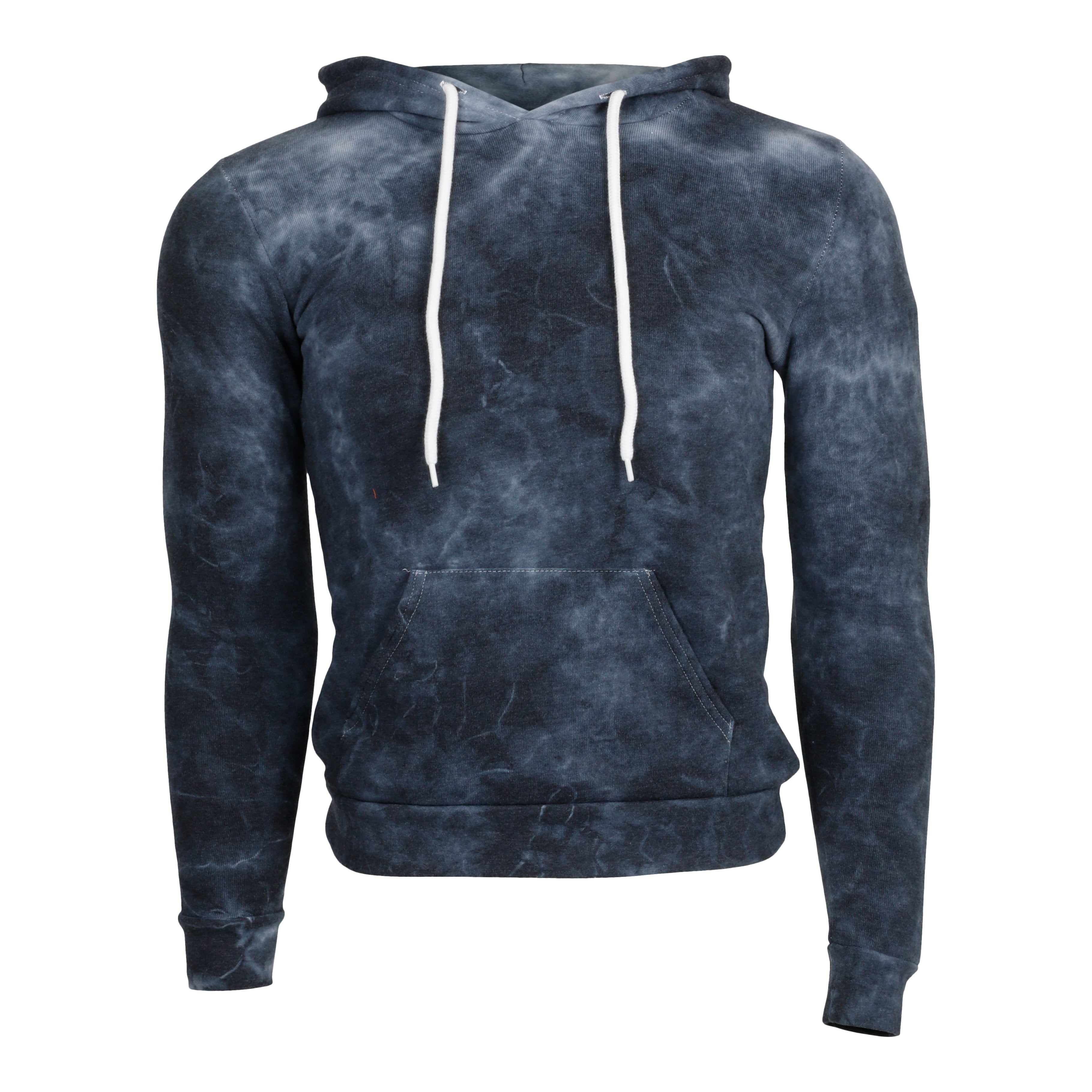 Cloud Tie Dye Pullover Hoodie - Denny's