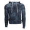 Cloud Tie Dye Pullover Hoodie - Denny's
