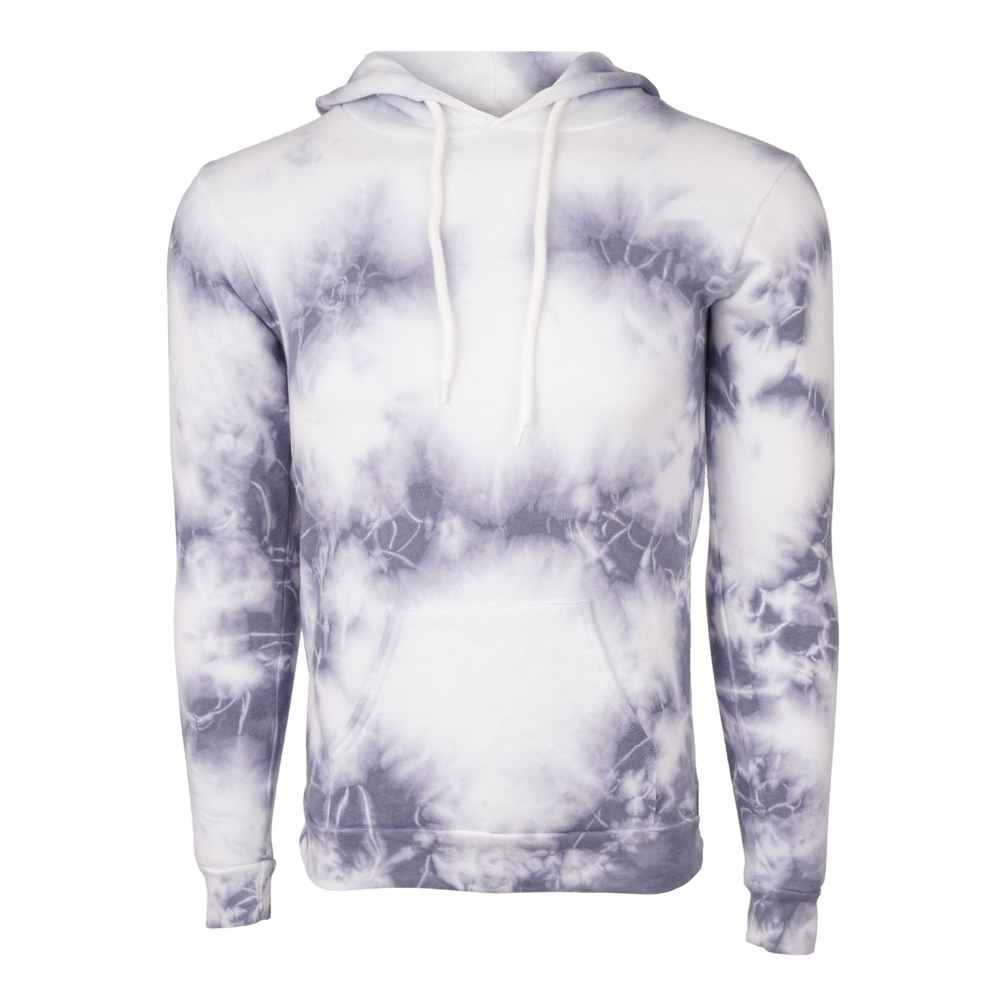 Cloud Tie Dye Pullover Hoodie - Denny's