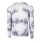 Cloud Tie Dye Pullover Hoodie - Denny's