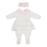 2pc Tuille Footie - Denny's