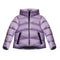Crystal Satin Puffer Jacket - Denny's