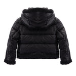 Sherpa Trim Jacket - Denny's