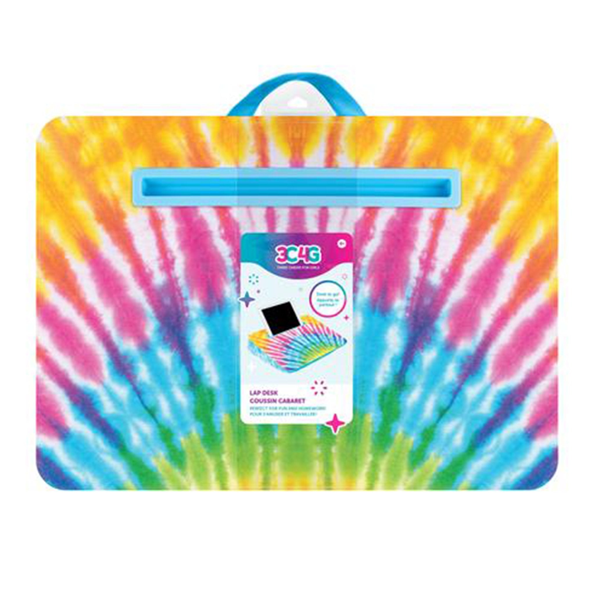 Tie Dye Lap Desk - Denny's