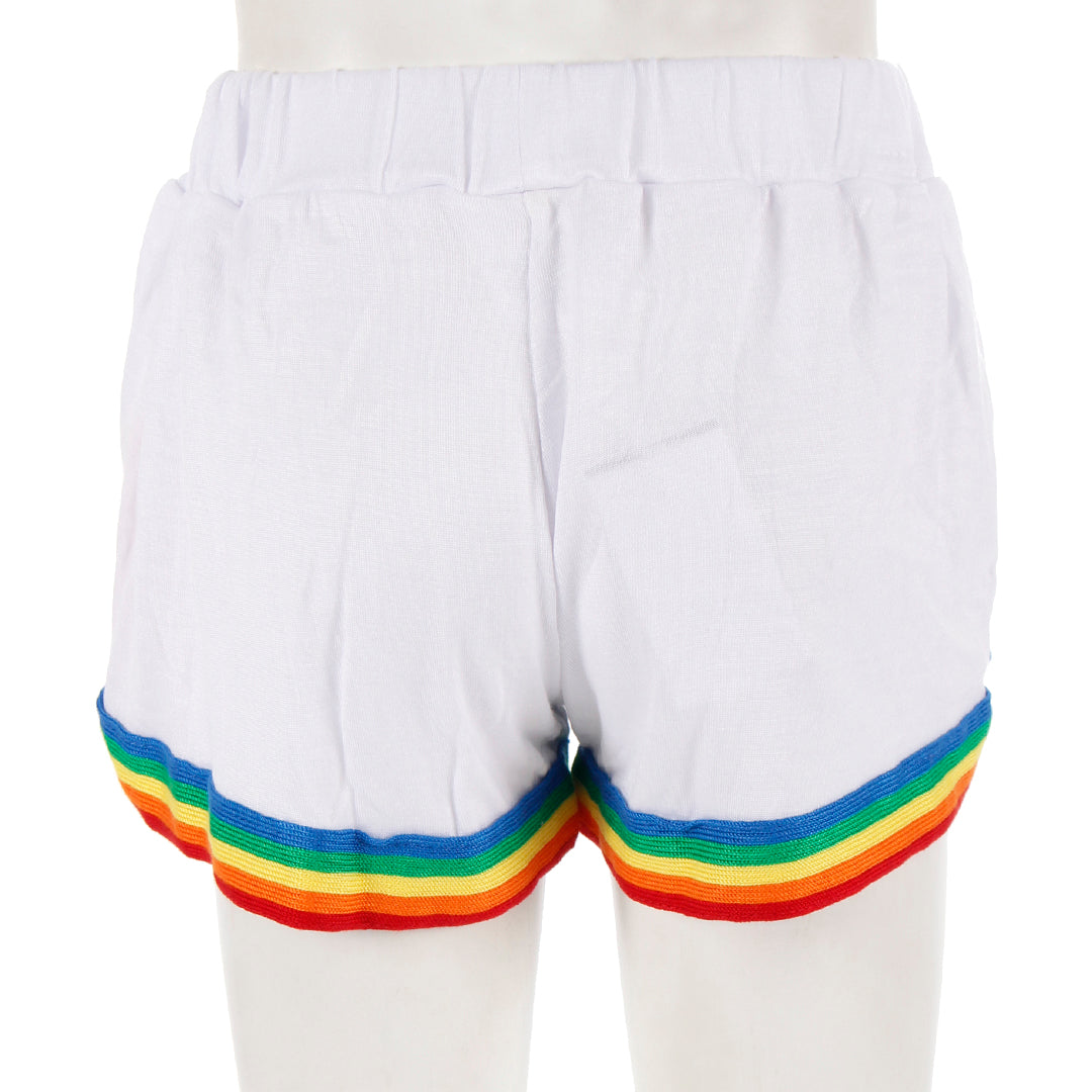 Short with Rainbow Stripe - Denny's