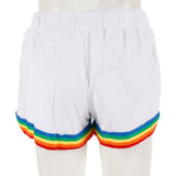 Short with Rainbow Stripe - Denny's