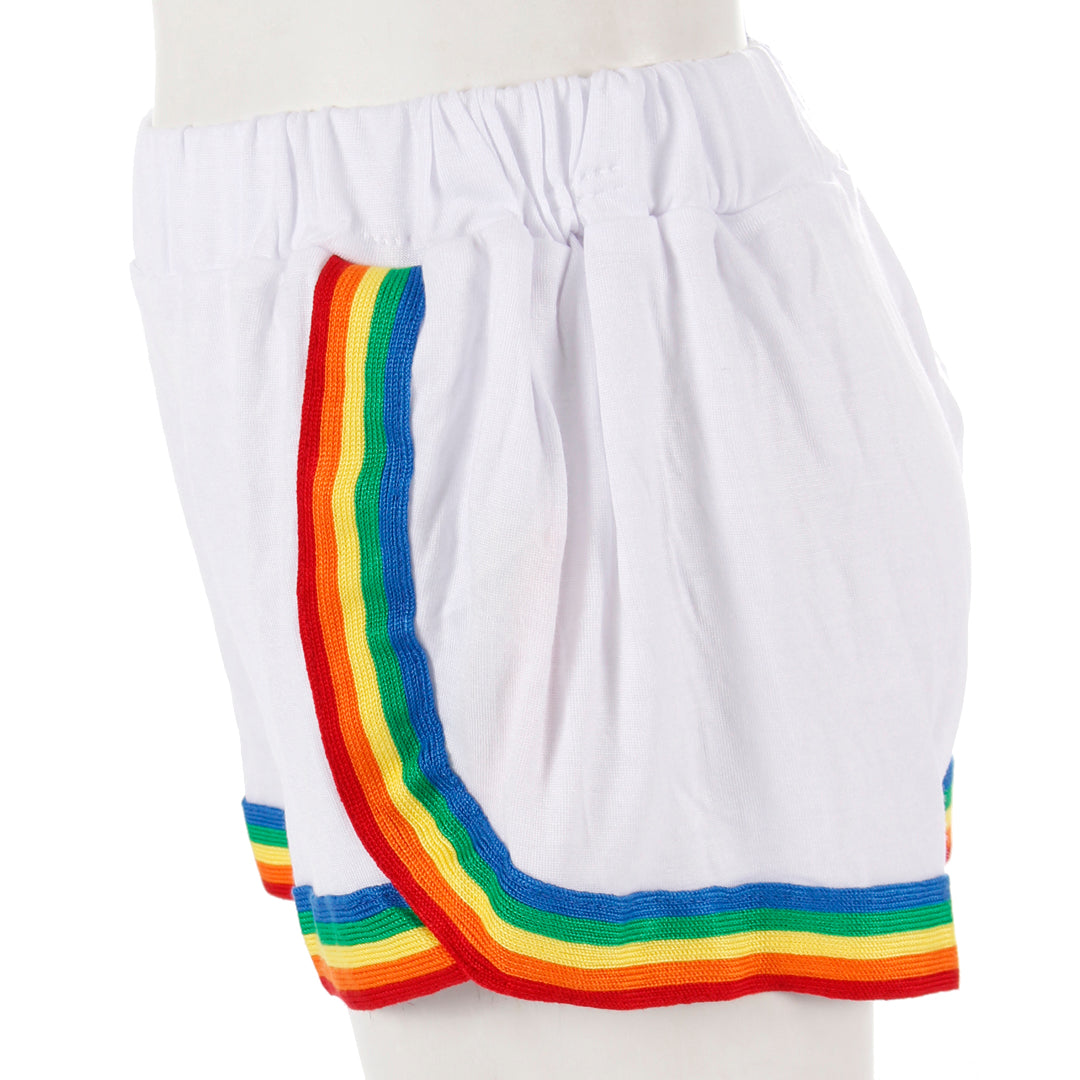 Short with Rainbow Stripe - Denny's