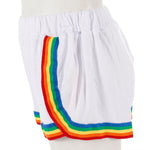 Short with Rainbow Stripe - Denny's