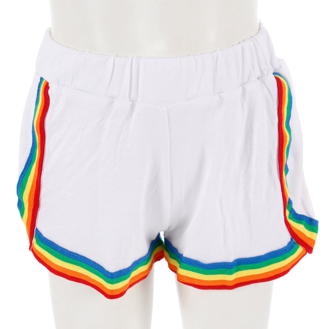 Short with Rainbow Stripe - Denny's