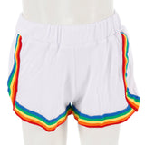 Short with Rainbow Stripe - Denny's