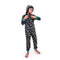 Game Controller Hooded Zip Sleeper - Denny's
