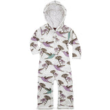 Hoody Coverall Hummingbird - Denny's