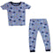 Baseball Short Sleeve & Long Sleeve 4 Piece Set - Denny's