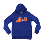 Mets Full Zip Hoodie - Denny's