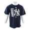 Yankees Authentic Collection Team Tee - Denny's