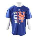 Mets Authentic Collection Team Icon Tee - Denny's