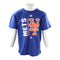 Mets Authentic Collection Team Icon Tee - Denny's