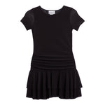 Flounce Bottom Dress - Denny's