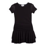 Flounce Bottom Dress - Denny's