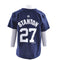 Stanton Yankees Name and Number Tee - Denny's