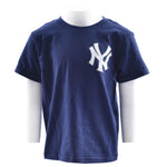 Judge Name & Number Tee - Denny's