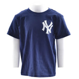 Judge Name & Number Tee - Denny's