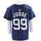 Judge Name & Number Tee - Denny's