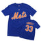 Harvey Mets Tee - Denny's