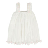 Pink Roses Tank Dress and Headband - Denny's