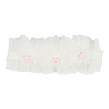 Pink Roses Tank Dress and Headband - Denny's